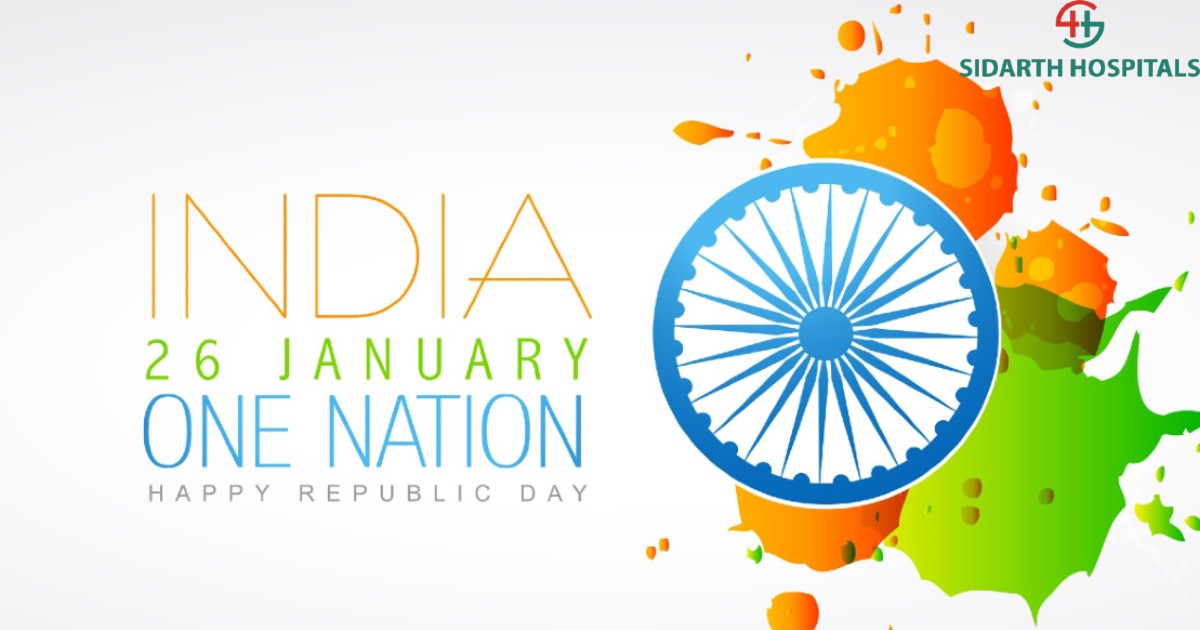 Wish you a Happy Republic Day to all from Siddarth Neuro Center
#HappyRepublicDay #Staysafe  #SiddarthNeuroCenter
siddarthneurocenter.com