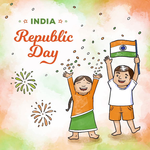 NewsShuttle's tweet photo. “You must be the change you want to see in the world.” – Mahatma Gandhi

#India #RepublicDay #2021 https://t.co/QojmqTdXeo