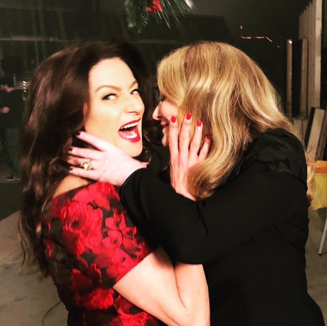 poisonisanart's tweet photo. Miranda: Yeah I ship Madam Spellman (...) I said to Michelle one day ‘Michelle, we are endgame on the show’

Michelle: I ship Madam Spellman too!

Skdkdjdjdjejdjjskdjs end my life now! BRING BACK CAOS AND GIVE ME MADAM SPELLMAN NOW https://t.co/mwuoES8Nop
