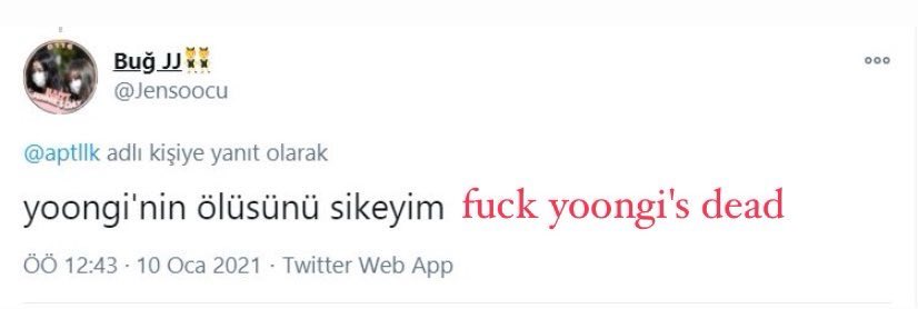 ‼️Please report and block‼️

This account is private / blocked us(?) so please report the account directly

🔗 x.com/Jensoocu?s=09

cr trans: @/seojoonysus
p/s: sorry i had to delete bcs i tag the wrong account