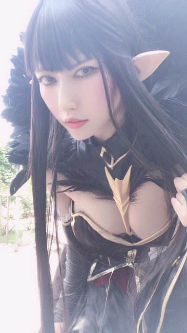 コスプレイヤー ばむのTwitter画像7