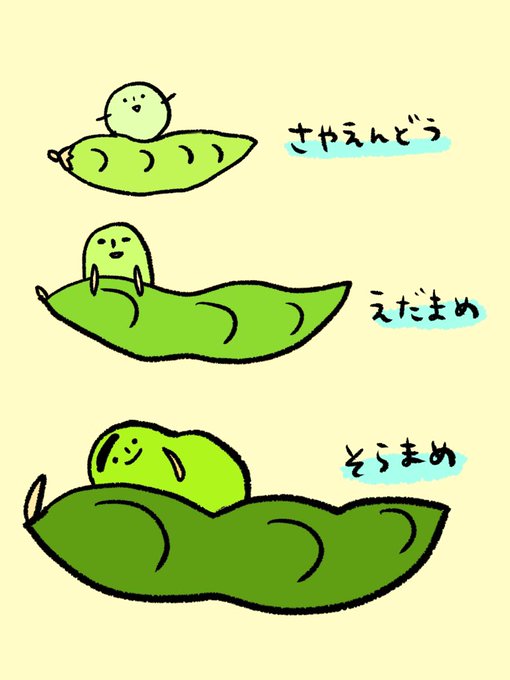 えんどうのtwitterイラスト検索結果