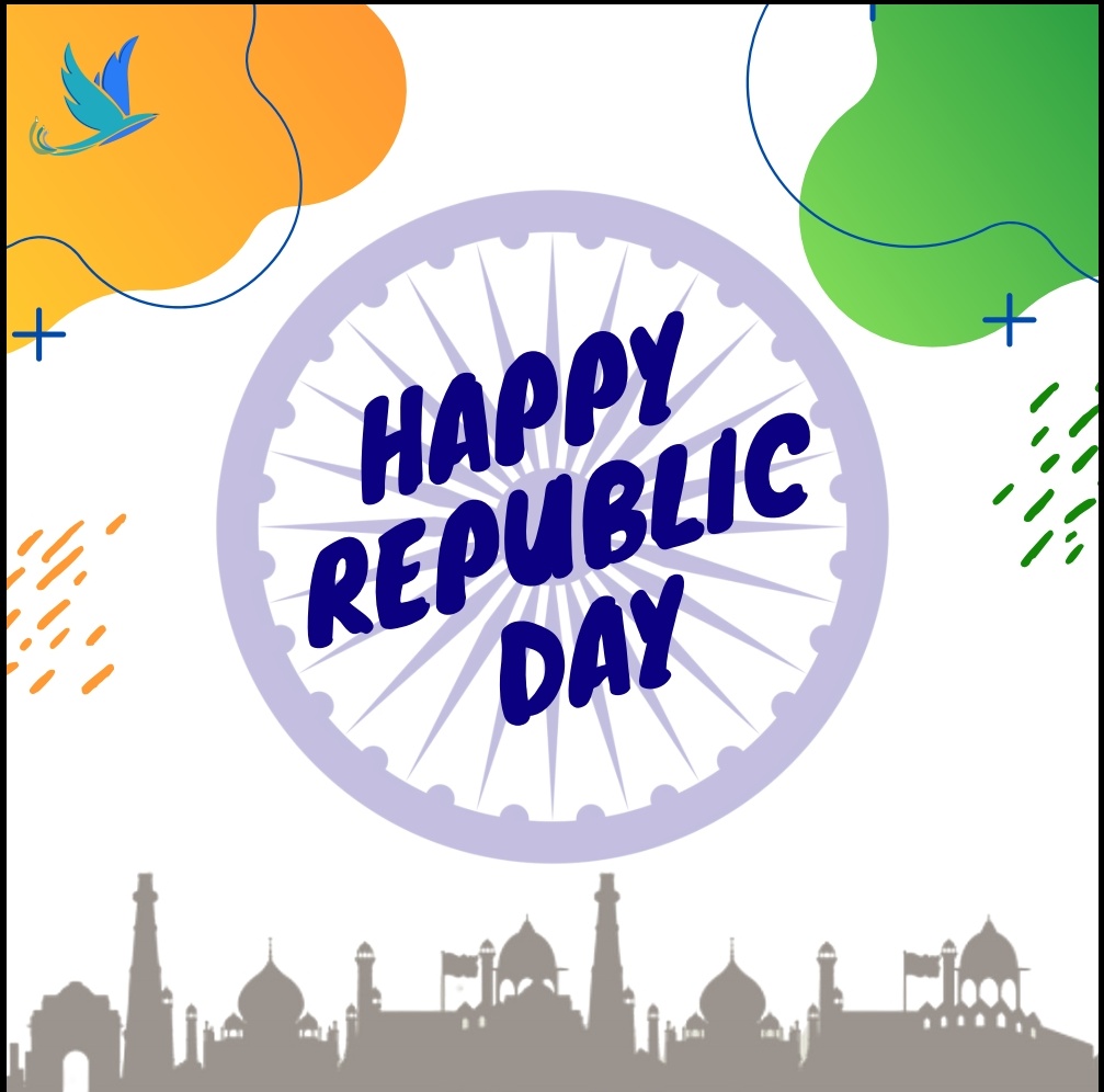 ecell_iiitl's tweet photo. E-Cell wishes you a very Happy Republic Day!! 🇮🇳🇮🇳
#HappyRepublicDay2021 #26January #India https://t.co/TM5Ifxf0vF