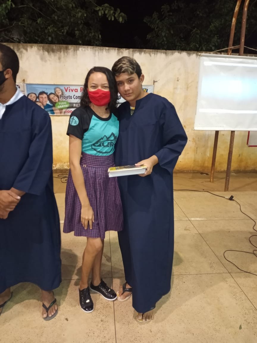 ValdemirTauaCe's tweet photo. Deus seja louvado !!
Parabéns 🥳🥳
A Toda Equipe pelo esforços conjuntos na salvação destas pessoas. Vocês são uma benção!! 👏👏👏 A Palavra do Senhor não volta vazia.👏🏻👏🏻
#Guaribas-ce
#Discipulando+ https://t.co/Qq3x3HoEsA