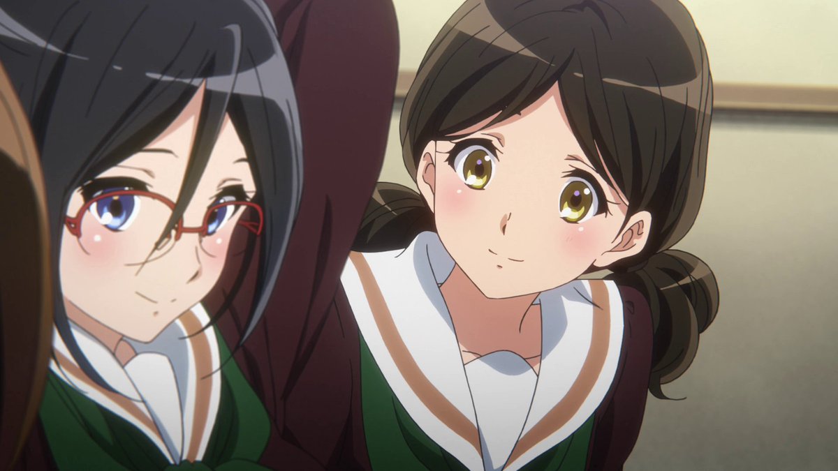 For all the Haruka posting I do, I've never talked about why she means so much to me. She is a character that I see some part of myself in and is an inspiration to me!Thank you for reading this rare thread of mine!