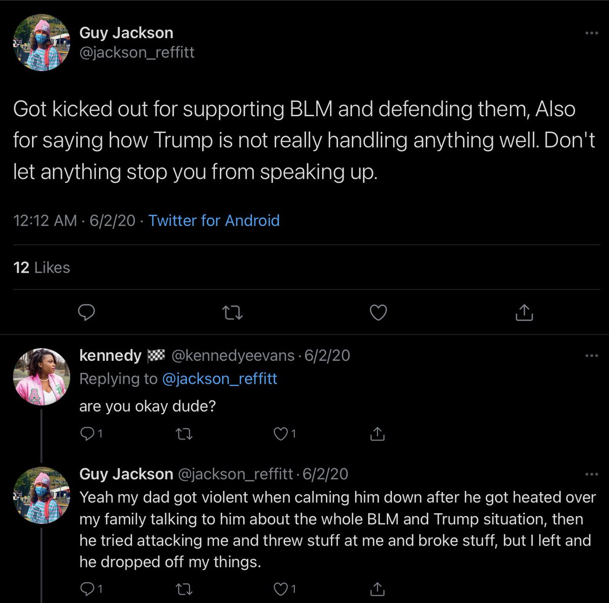 I’m sure exaggerated