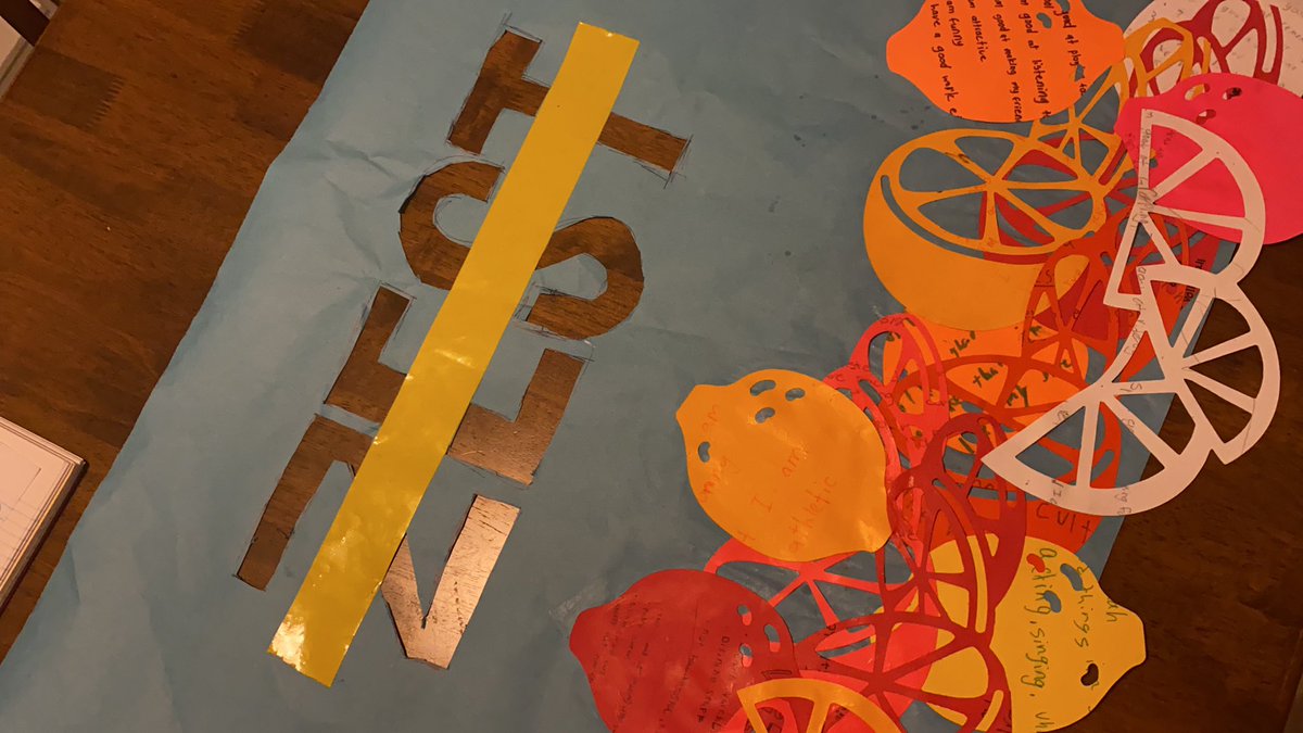 NickFrEducation's tweet photo. When your kids didnβt engage in the SEL lesson so you think they may need to zest it up for a second day. #PatriotStrong #zestupyourlife https://t.co/PSIOpraKjo