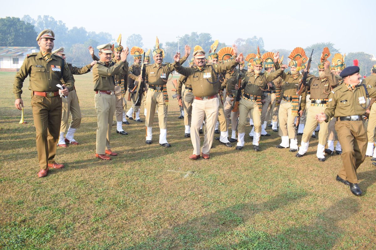 26Itbp's tweet photo. Celebrated 72 Republic Day 2021 at 26thBN ITBP Ludhiana, Punjab  
 #RepublicDay2021 
#RepublicDay 
#RepublicDayIndia
#Himveers26thbn https://t.co/t93l67qQpO