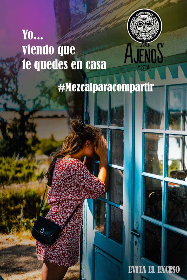 #MezcalParaCompartir