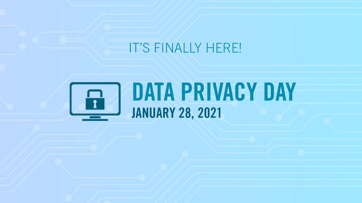 UTMServiceDesk's tweet image. It&apos;s #DataPrivacyDay2021 at #UTM! 

utm.utoronto.ca/iits/data-priv…