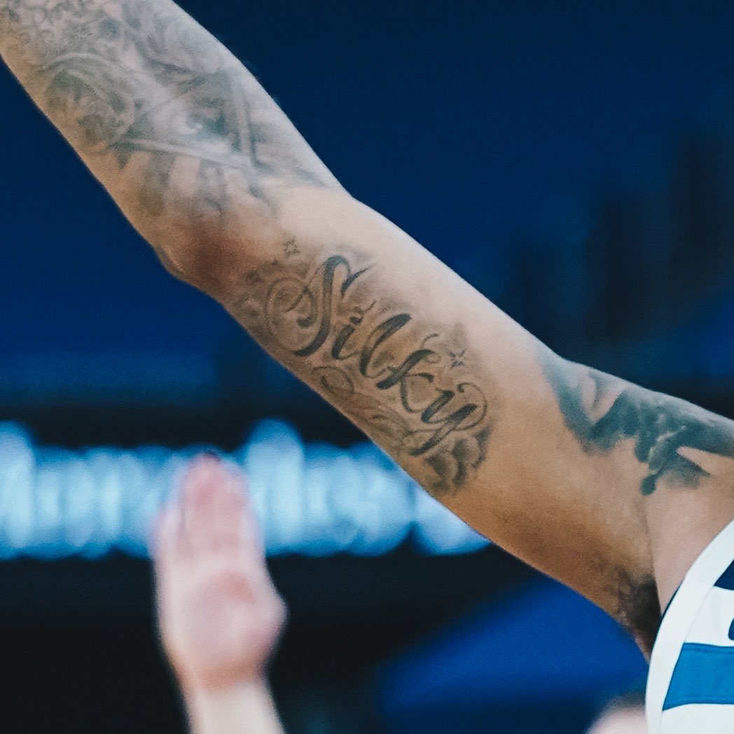 Wolves players share meaning behind favorite tattoos  YouTube