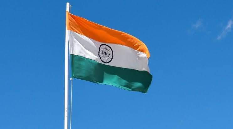 vinay8154's tweet photo. देश के 72 वें गणतंत्र दिवस की सभी देशवासियों को हार्दिक शुभकामनाएं। #HappyRepublicDay2021 https://t.co/jMS40l4mG4