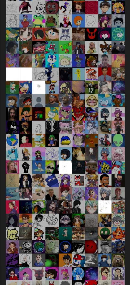 BastyArts's tweet photo. Too Many Moots, what a Jackpot! =D https://t.co/6rynei7SCD