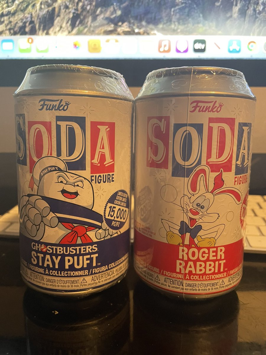 gortiz93's tweet image. #FunkoMail #Funko @EntEarth sent me my order with a missing roger rabbit! But excited to open them!!!