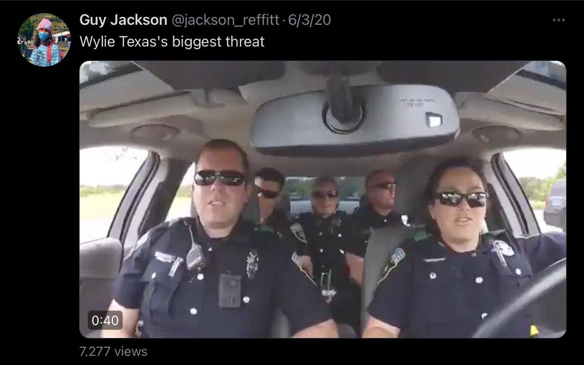 His dad had no chance of not being snitched on. Also seems he was willing to riot