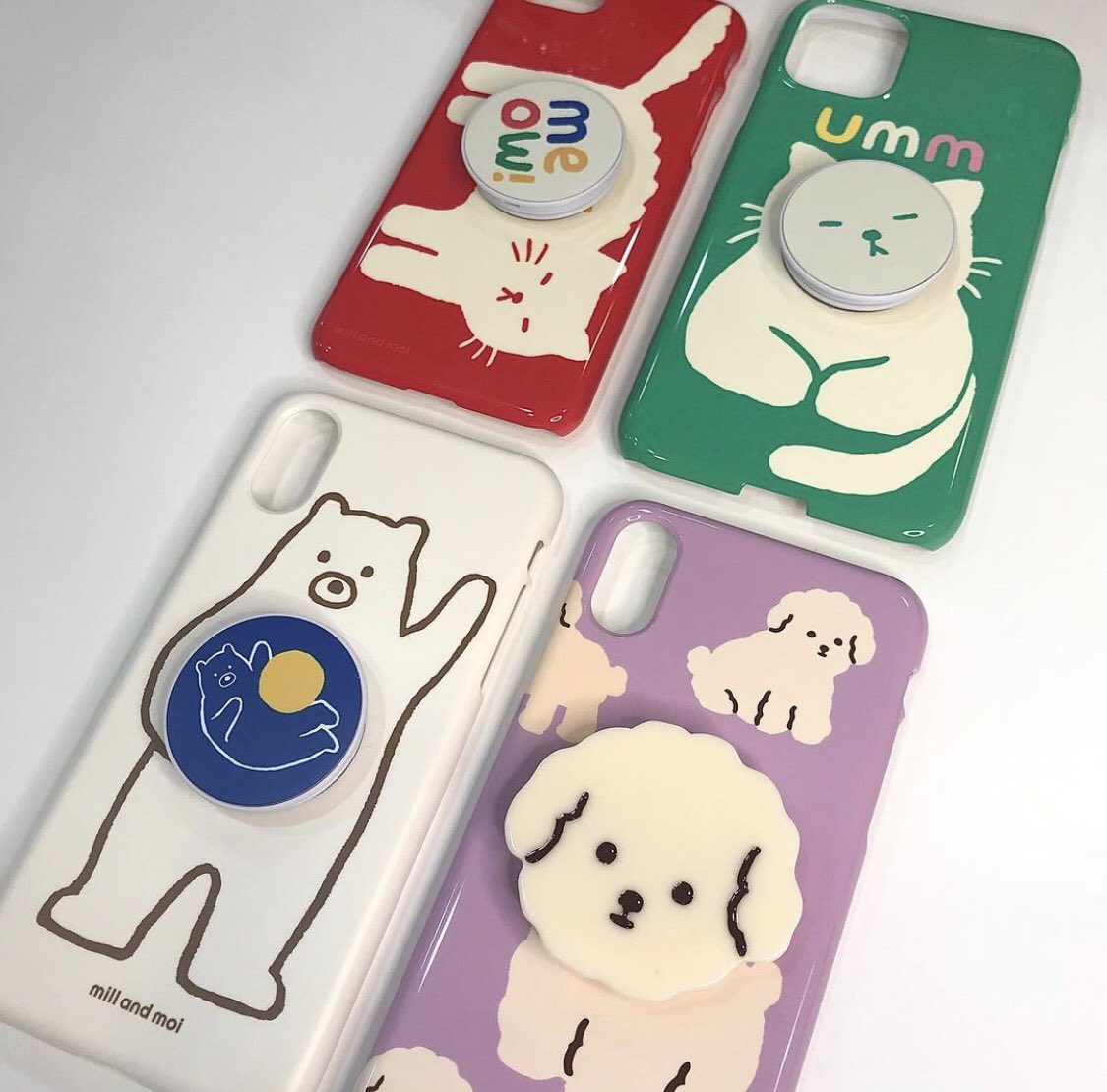 winkshop93's tweet photo. 📣 รับพรี mill and moi ✨
🔗ดูเพิ่มที่ : https://t.co/JUr8ARmAha
💖 ส่งมาถามราคาก่อนได้ค่ะ
#เคสเกาหลี #millandmoi #เคสไอโฟน #เครื่องเขียนเกาหลี #recorderfac #Recorder #เคสiphone #เคสแอร์พอด #เคสซัมซุง #เคสมือถือ #เคสโทรศัพท์ https://t.co/Dopz4S4TNt