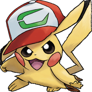 PrismEclipse's tweet image. #ContentAwareScaledMons Content Aware Scaled Pikachu-Caps (Part 2)