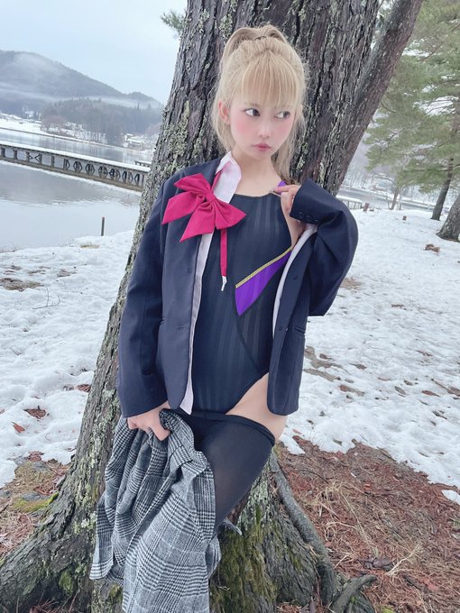 コスプレイヤーありかみうのTwitter画像11