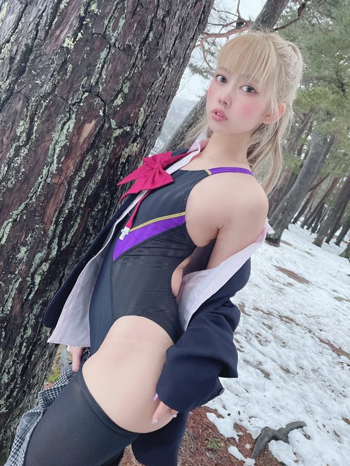 コスプレイヤーありかみうのTwitter画像12