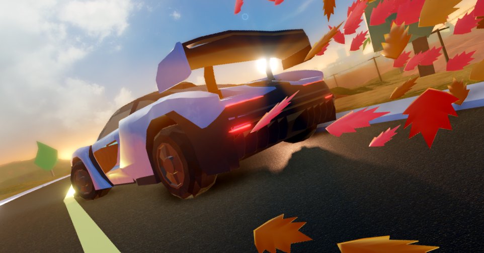 Coynese On Twitter I Made A Bunch Of New Upgrades To My Jailbreak Mclaren Senna Model As I Still Hope It Gets Added To The Game I Started Off By Recreating Forza - roblox jailbreak mclaren location