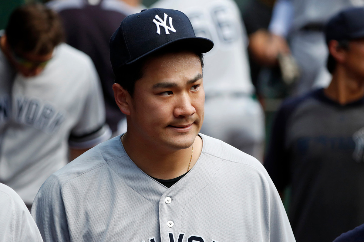 Masahiro Tanaka's time with Yankees may be over