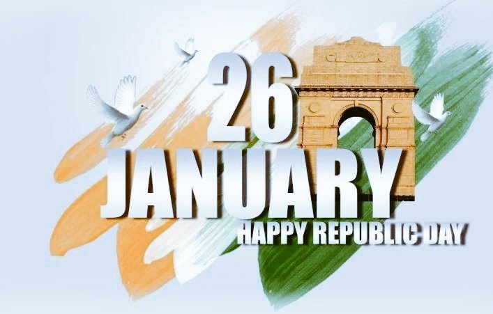 RK_Rohan29's tweet photo. "We are Indians, firstly and lastly" 
                           Dr B. R. Ambedkar.
#HappyRepublicDay2021 
#RepublicDay2021 https://t.co/pDqPUc7cS2
