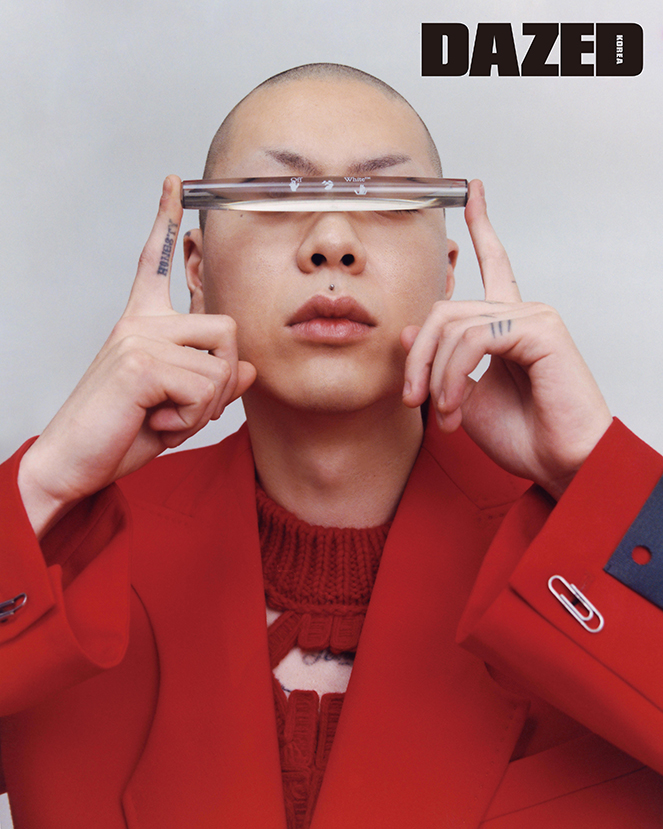 Oh Hyuk for Dazed Korea - February 2021: Off-White™ X Amorepacific

© dazedkorea
dazedkorea.com/fashion/articl…

#hyukoh #혁오