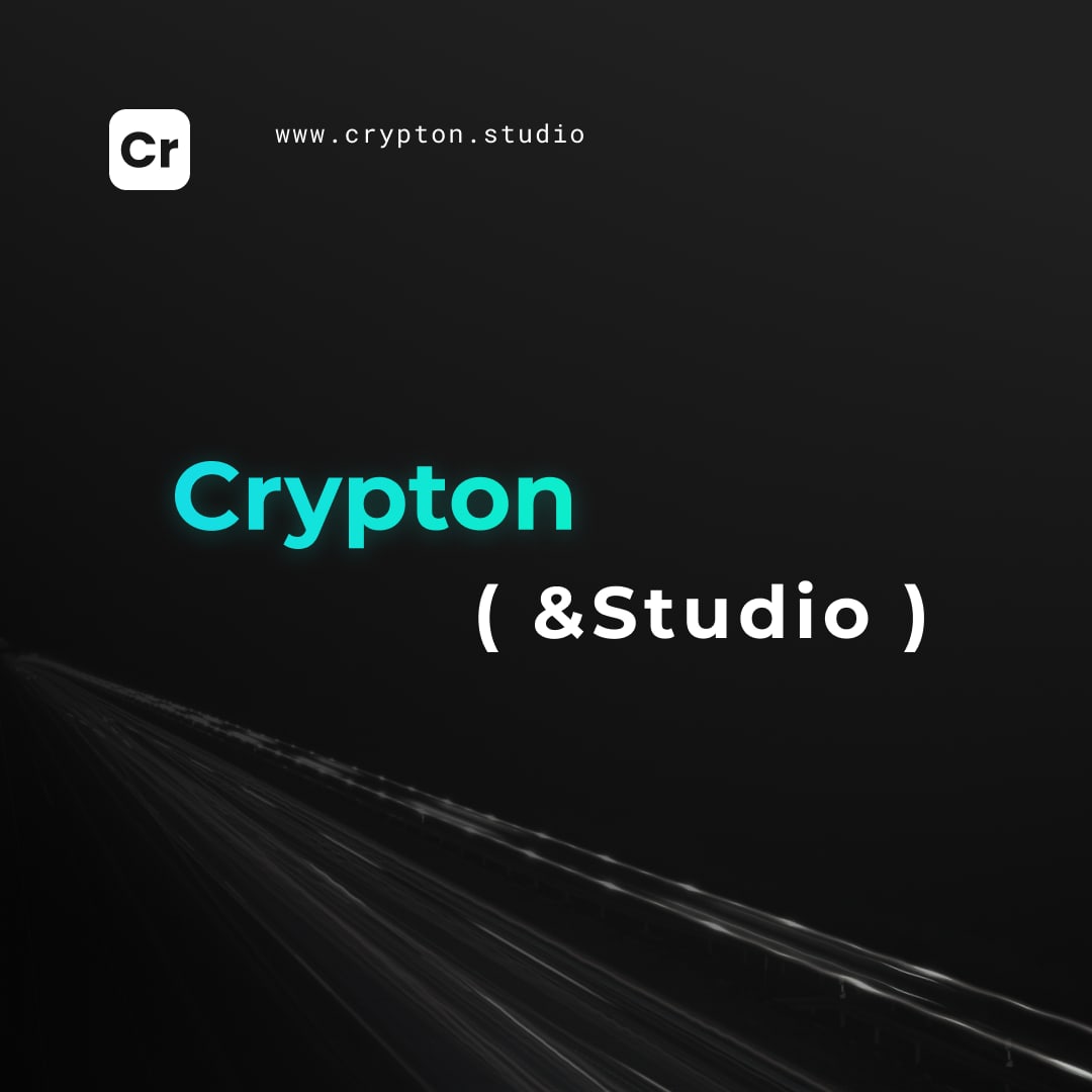 crypton_studio's tweet photo. https://t.co/LYjQLsncc4
#cryptonstudio #bitcoin #crypto #cryptocurrency #blockchain #ethereum #litecoin #ripple #eos #bitcoinmining #erc20 #smartcontracts
Contact us in any convenient way to discuss all the details of your project.
Our website: https://t.co/iu1fWrJW1e https://t.co/aZgVaXLLWR