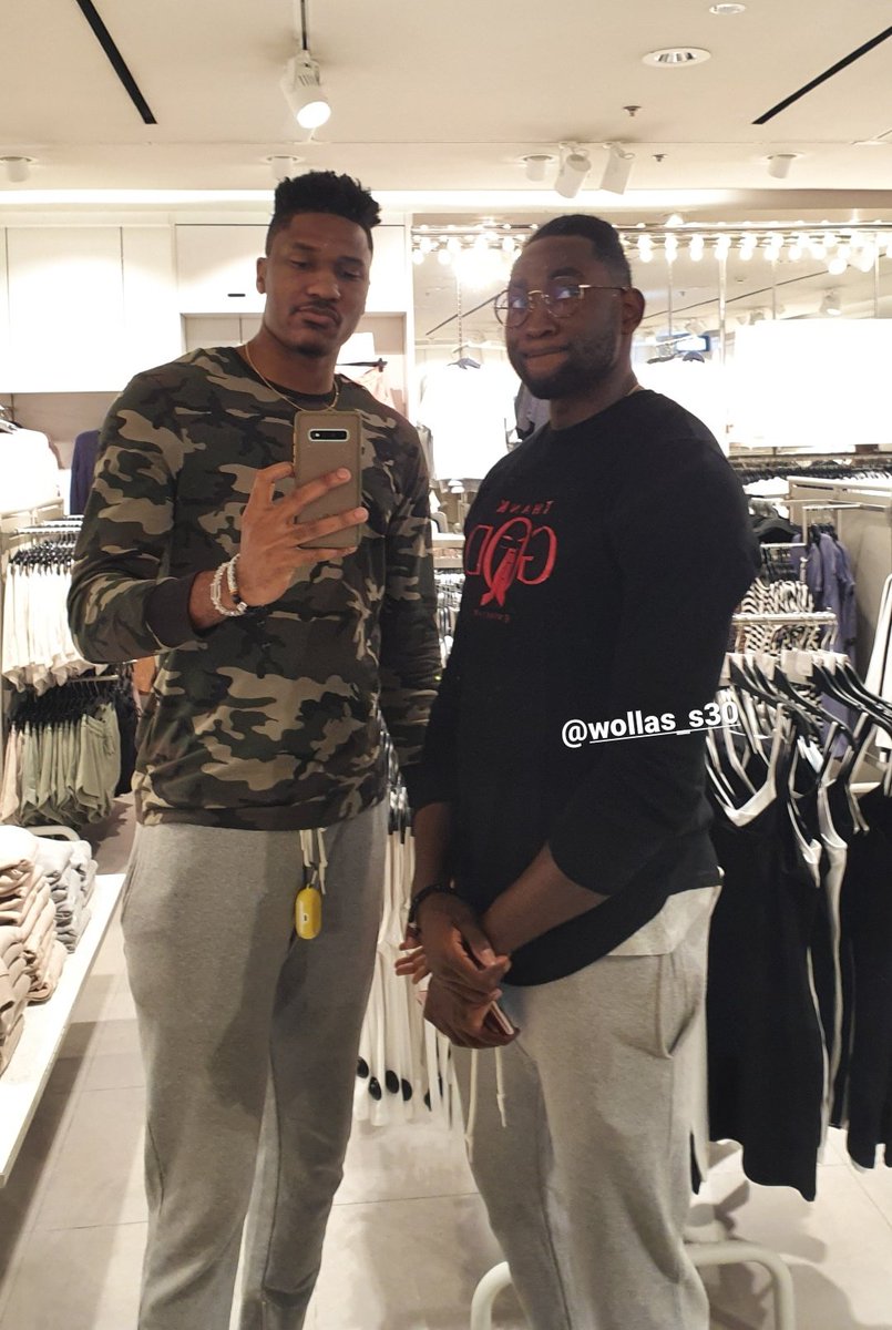Throwback miss my nigga