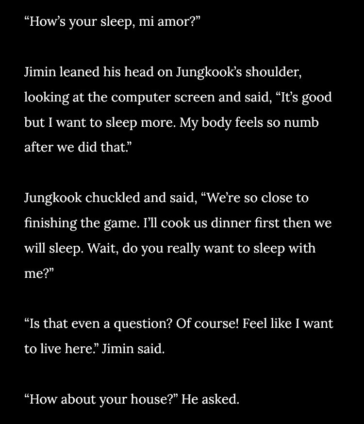 167 — how’s your sleep?  #jikookau