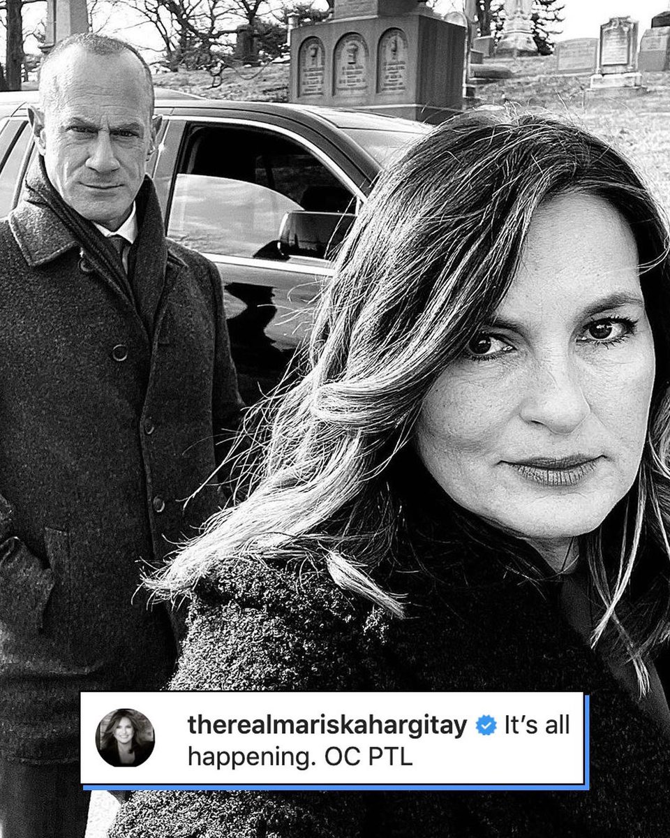 enews's tweet photo. They are the dedicated detectives giving us elite content right now. 😭❤️👏 (📷: @Mariska ) https://t.co/jlaEXAwLJ0