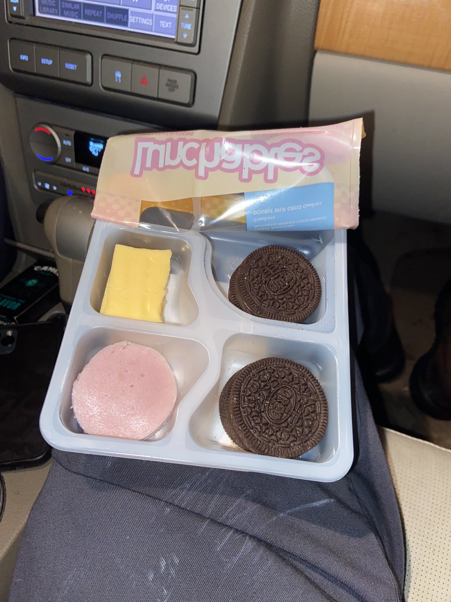 y’all need to start drug testing your workers <a href="/RealLunchables/">The Real Lunchables</a>