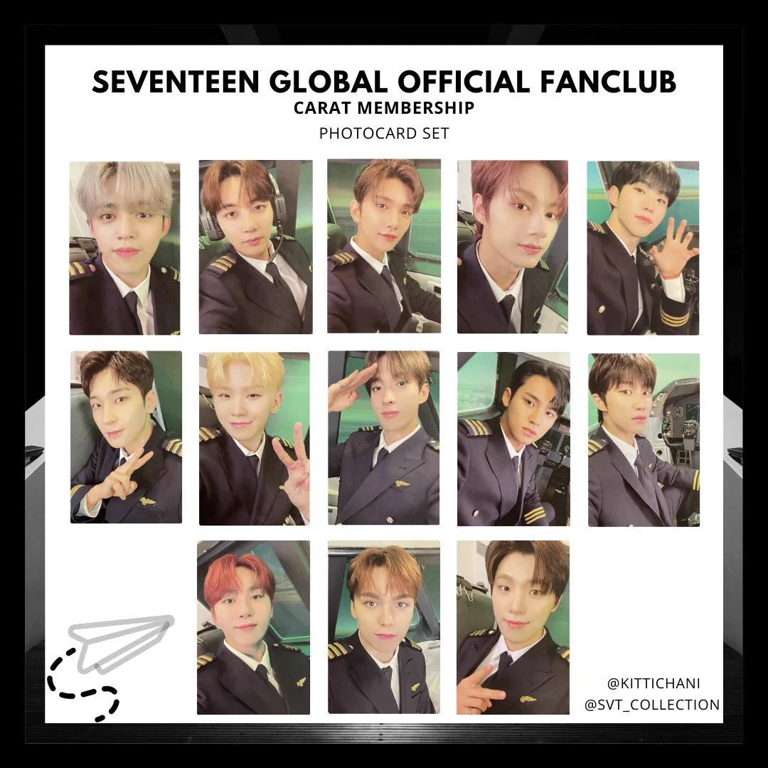 SEVENTEEN Collection on X: 