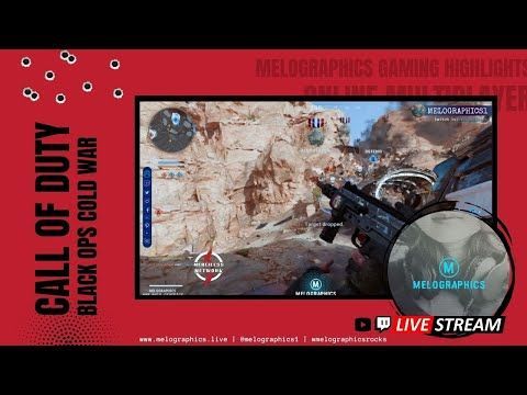 melographics1's tweet photo. 💯 New #gaming highlight video featuring MELOGRAPHICS playing #CallofDuty on #Twitch ! Check it out!
📺 https://t.co/NJaDXSENoG
#RepresentMPN @mpnlivenet #gamer #melographicsrocks #melographics #melographics1 #gamergirl #twitchclips https://t.co/eTxTw1VjQe