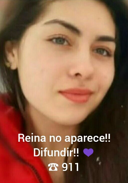 desaparecidaorg's tweet photo. Reina no aparece!!, tiene 16 años, desapareció el 18/1/2021 en General Roca, provincia de Río Negro. Su nombre es Rubí Reina Traico. Por favor compartir,  y si la ven avisar #URGENTE al  ☎ 02944-116261, 101 o 911

#NiUnaMenos https://t.co/gX3woXu6xO