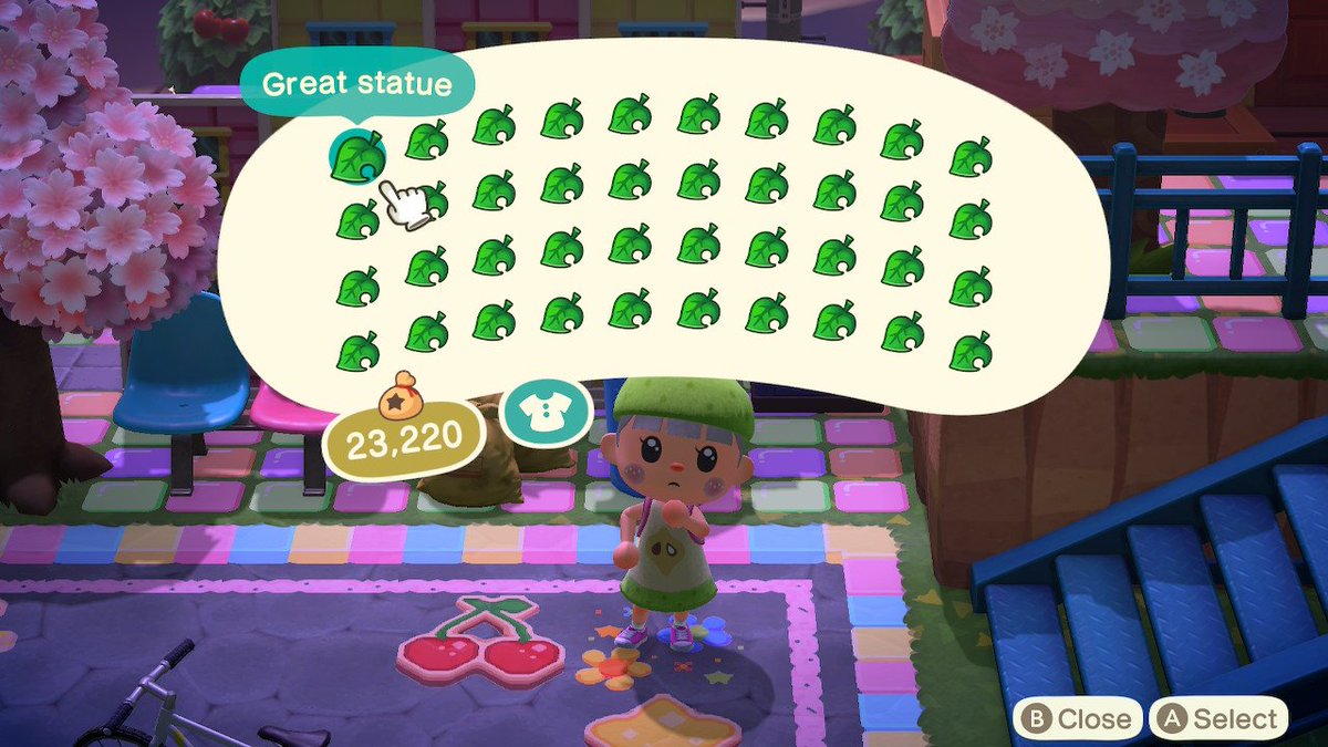 lilstrawbie's tweet photo. 🦋COMPLETE ART GIVEAWAY🦋

1 winner will receive:

• All Genuine statues &amp; paintings
• 370 NMTs

To enter:
• RT + ❤
• Follow me!

🦋 ENDS IN 24 HRS🦋

#ACNHgiveaway #ACNHgiveaways #ACNH #AnimalCrossingNewHorizons https://t.co/R1jmPZPE9W