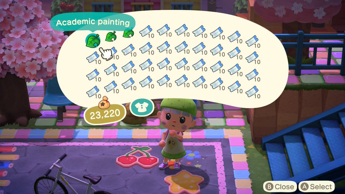 lilstrawbie's tweet photo. 🦋COMPLETE ART GIVEAWAY🦋

1 winner will receive:

• All Genuine statues &amp; paintings
• 370 NMTs

To enter:
• RT + ❤
• Follow me!

🦋 ENDS IN 24 HRS🦋

#ACNHgiveaway #ACNHgiveaways #ACNH #AnimalCrossingNewHorizons https://t.co/R1jmPZPE9W