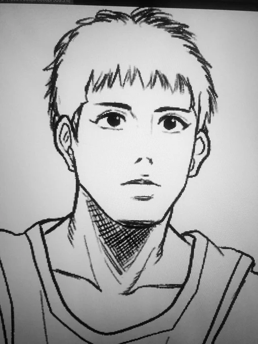 I'm drawing shooting guards??? 