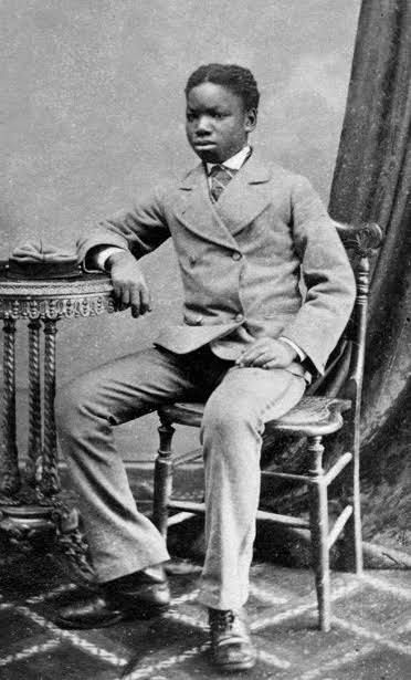 Kalulu accompanied Stanley around Europe and America between 1872 to 1873, he posed during that period for a wax model that was later installed in the museum of Madame Tussaud in London.