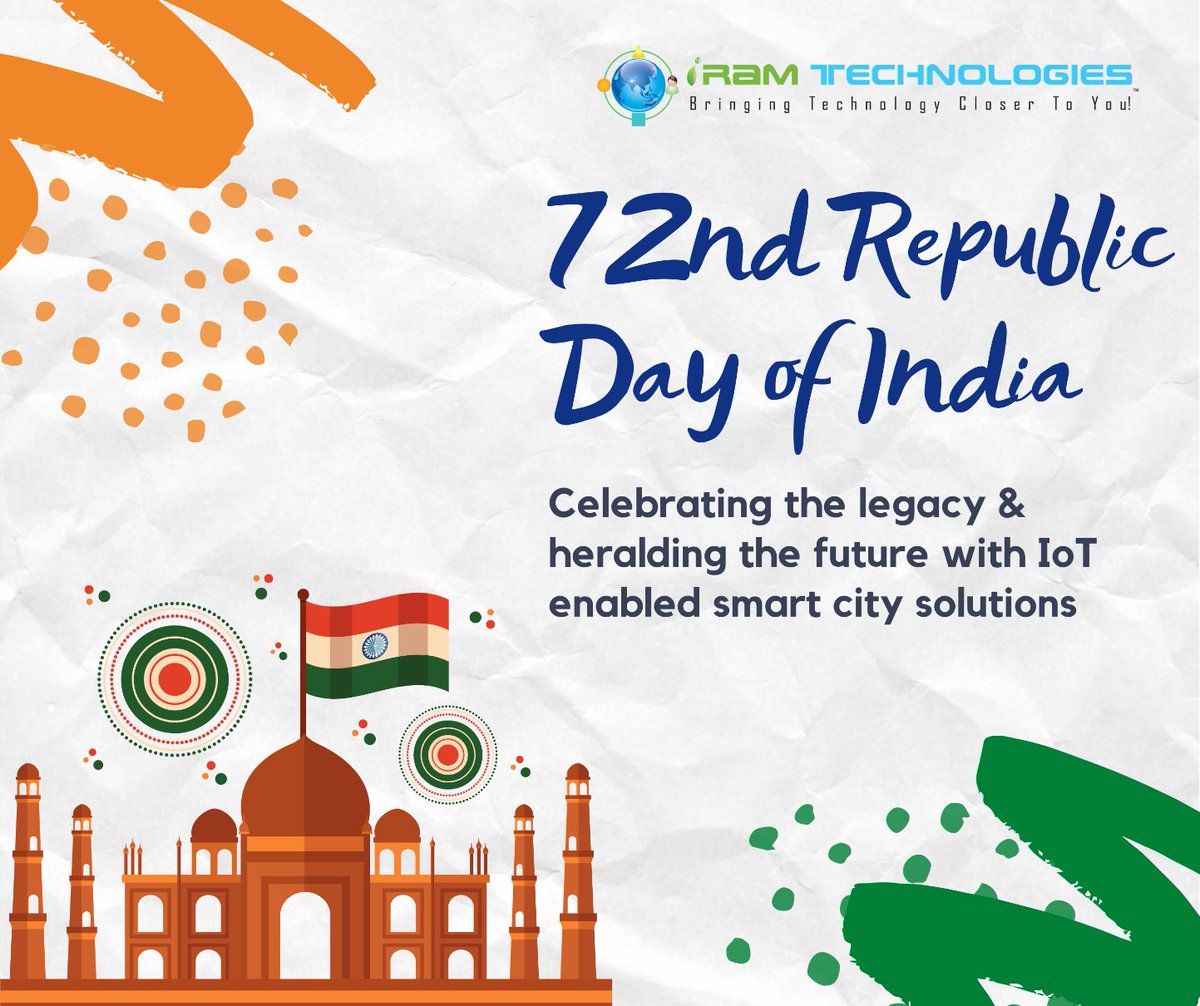 iRam Technologies tweet media