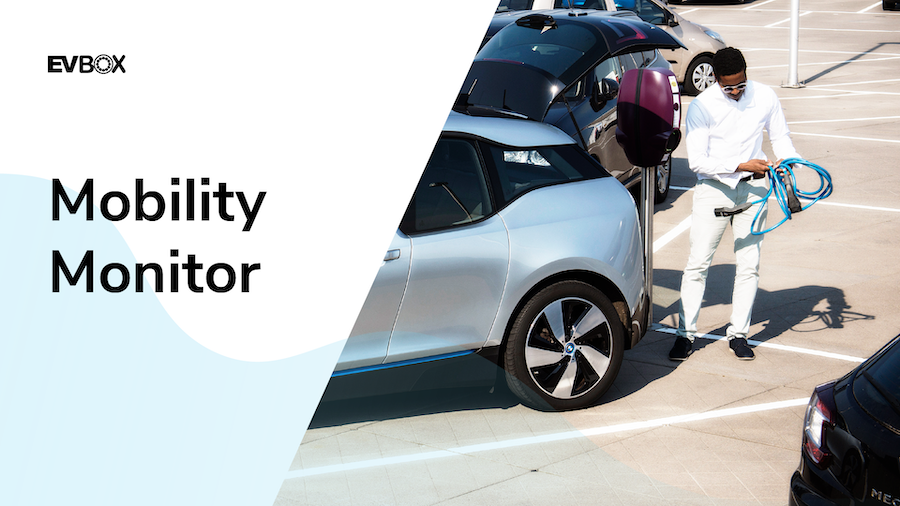 Two in three European EV drivers say there’s a need for more charge ports at their workplace. Check out 
@evbox 's Mobility Monitor on EV adoption: news.evbox.com/en-WW/193952-2…

#workplacecharging #evadoption #ev