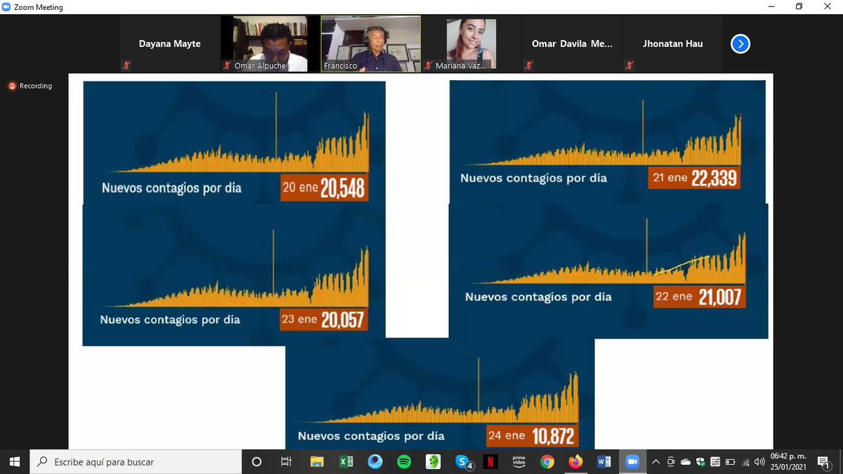 Una primera tarde de verdadera calidad de conferencia en un tema muy importante para nuestra comunidad Gracias!! @EventoITCancun <a href="/omaralpuche/">omar alpuche leal</a>