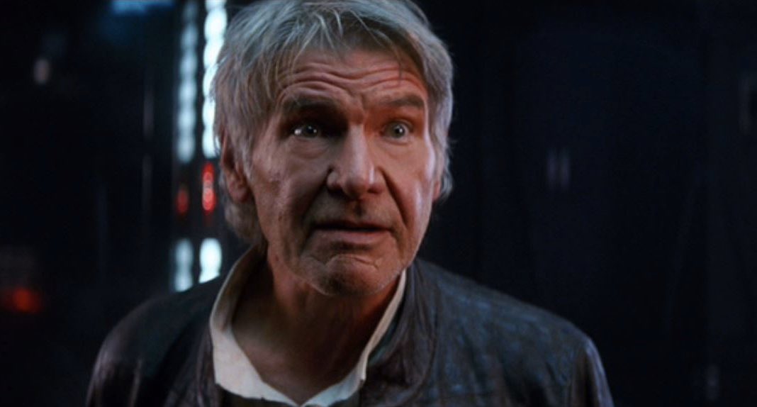 Han’s “trash compactor” line in TFA is probably the one nostalgia joke that I really don’t like. It took me out of the scene even on the first watch with all of the hype in the world coursing through my veins. It’s just off.