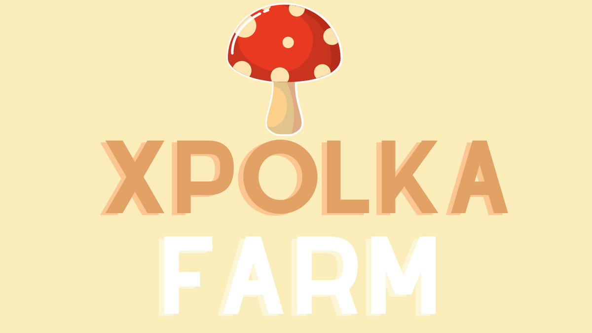 We’re cooking up something bigger than you have ever seen before, we cannot give too much information just yet, but get ready for some very tasty high earning opportunities. #Crypto #ETH #DeFi #xPolka #Sushiswap