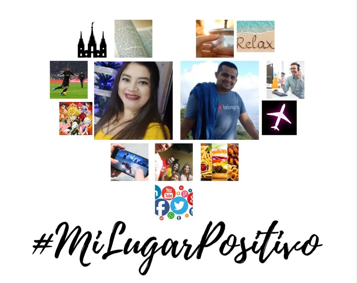 Jesalguer0's tweet photo. #MiLugarPositivo https://t.co/Zfy6EkY8Ag