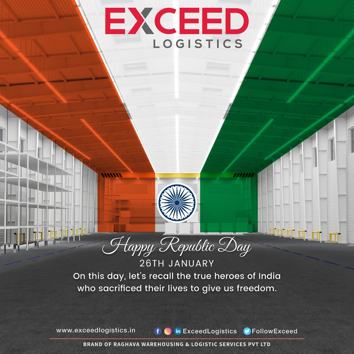 Exceed Logistics India (@FollowExceed) / Posts / X