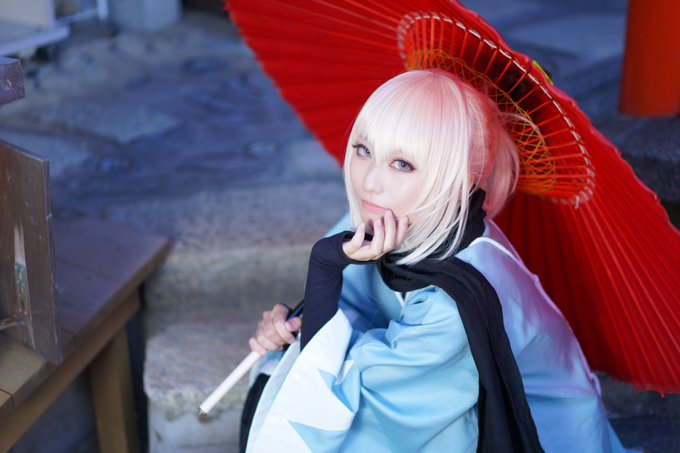 Twitterのコスプレ画像45