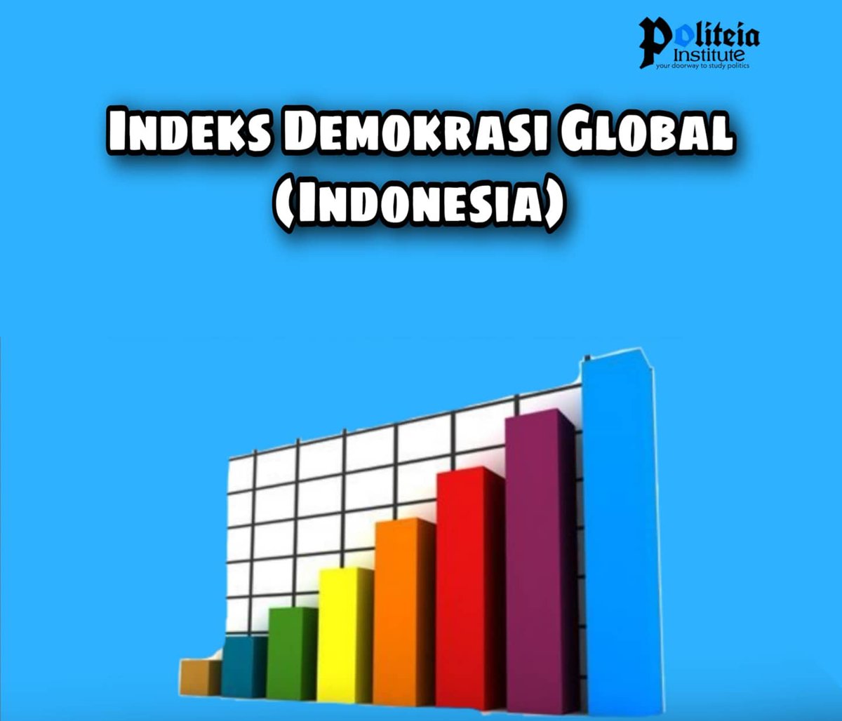 Politeia_ins's tweet photo. Indeks Demokrasi Indonesia secara global menurut GPI (Global Peace Index) sejak 2014-2020 peringkat Indonesia turun 6 angka, guys😞😞😞#indonesiaku #indonesia #indeks #Global https://t.co/CkvSVtTwIJ