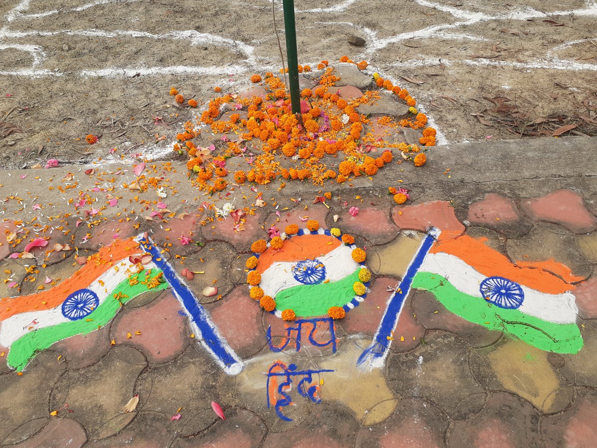 UmashankarPani5's tweet photo. Wishing all Happy Republic Day https://t.co/pjmhl6zdor