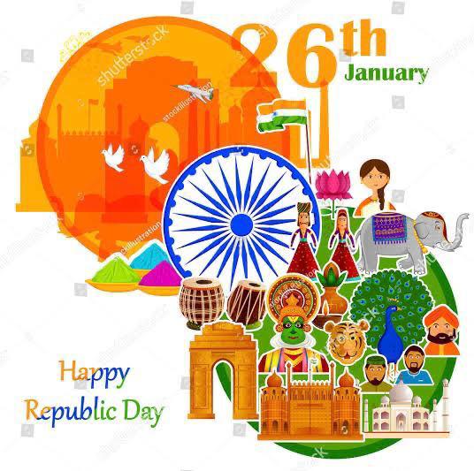 Happy Republic Day @d_mittal73 @IndEmbDoha !!